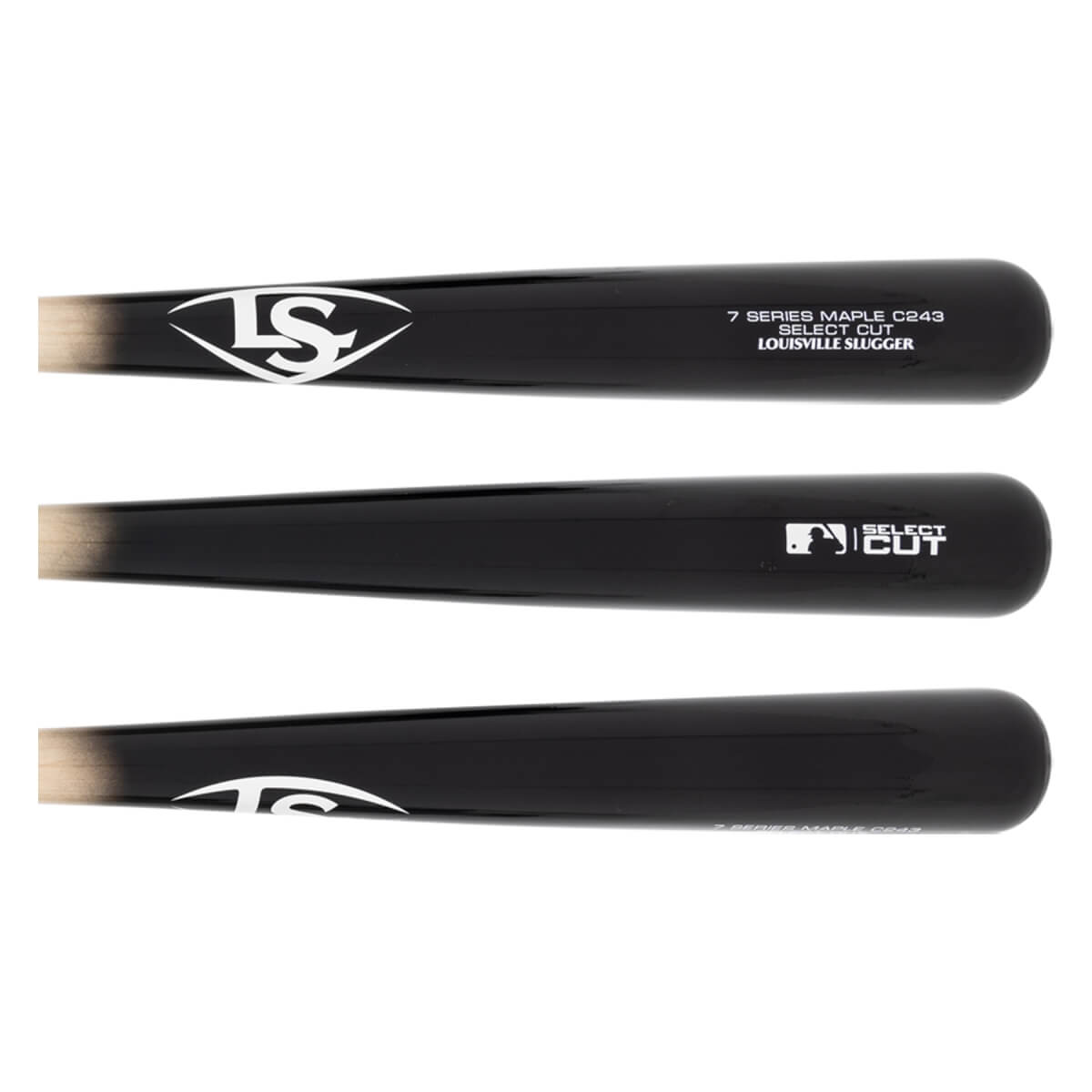 Louisville Slugger Select Cut Maple Wood Baseball Bat