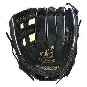 Akadema Bryce Harper Rookie Series: ABH99 Youth *Demo*: Image #294526