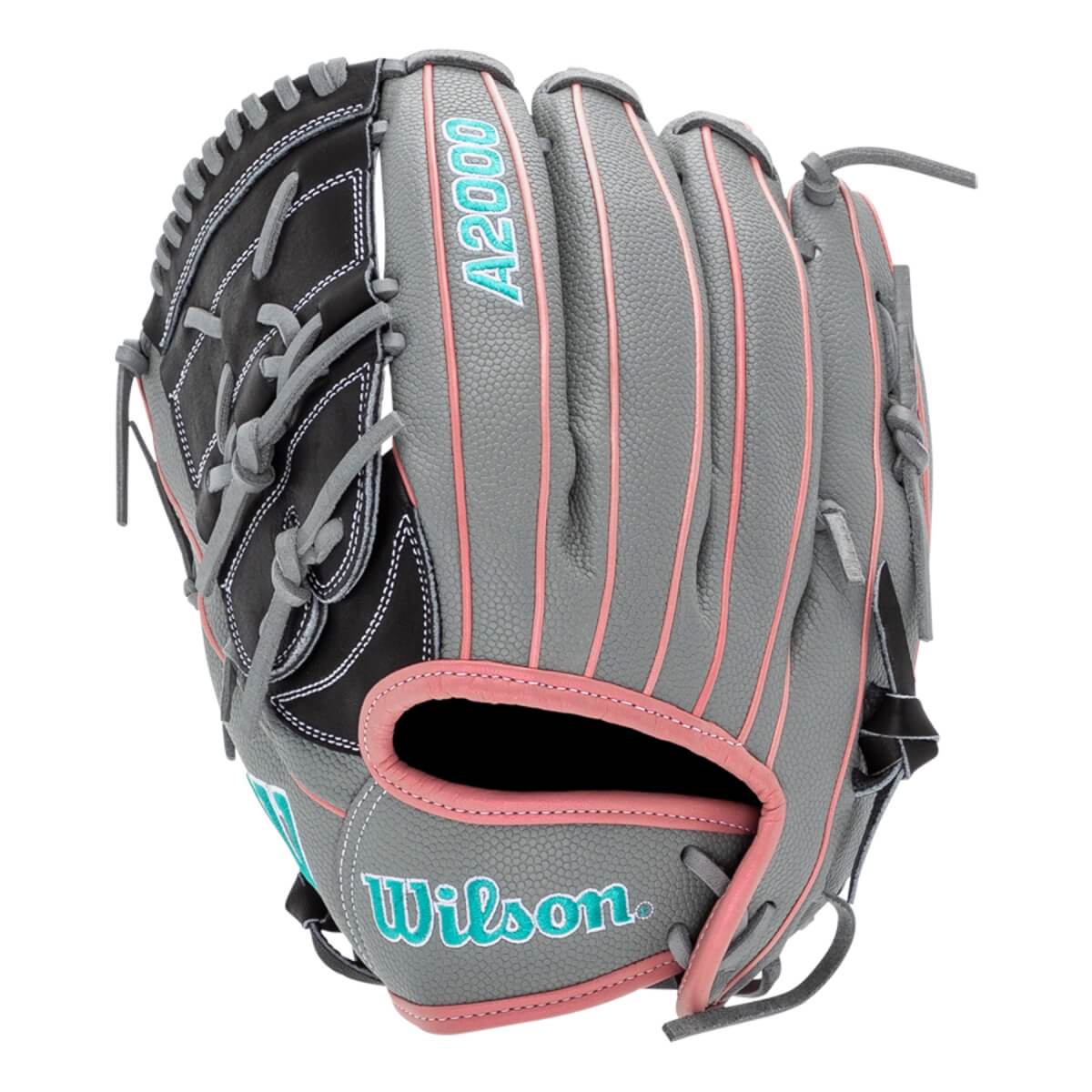 Wilson A2000 SuperSkin MA14 Monica Abbott 12.25" Fall Collection Fastpitch Softball Glove: WBW1027221225: Image #447406
