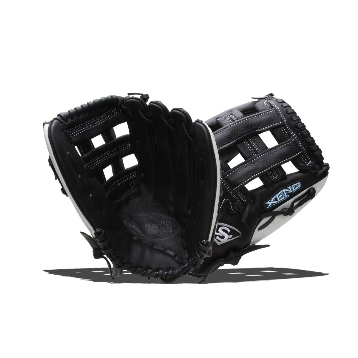 Louisville Slugger Xeno Series: FGXN14-BK125 Fastpitch *Demo No Warranty*: Image #302178