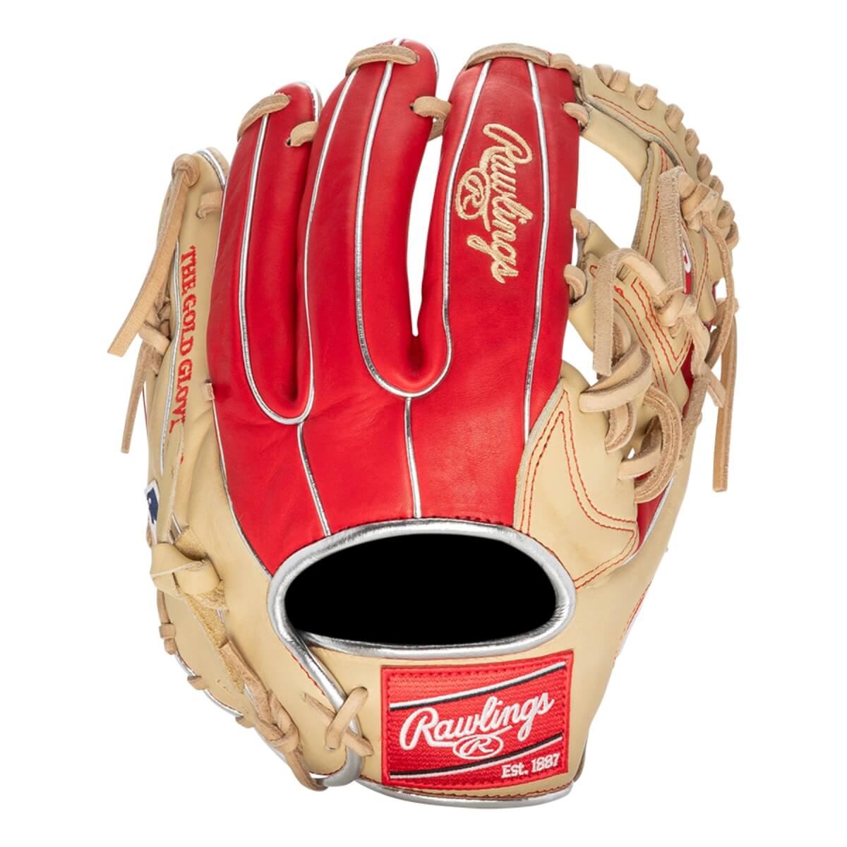 Rawlings Heart of the Hide R2G 11.5" Baseball Glove: PROR934-2CS: Image #434707