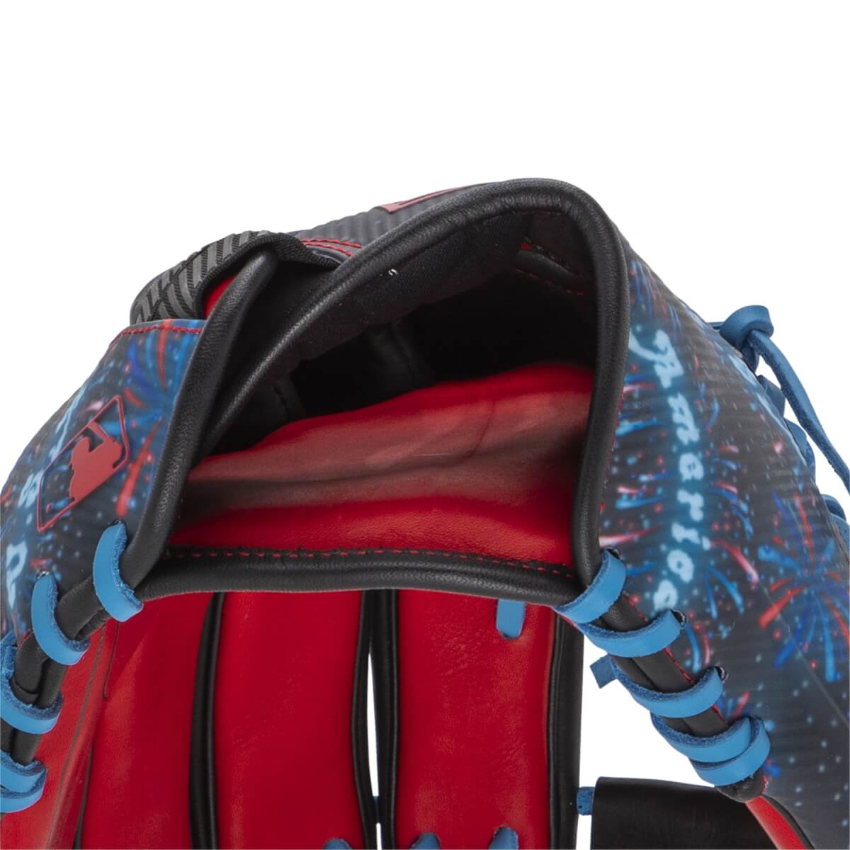 Rawlings REV1X 4th of July 11.75" Baseball Glove: RSGREV205-32S: Image #444540