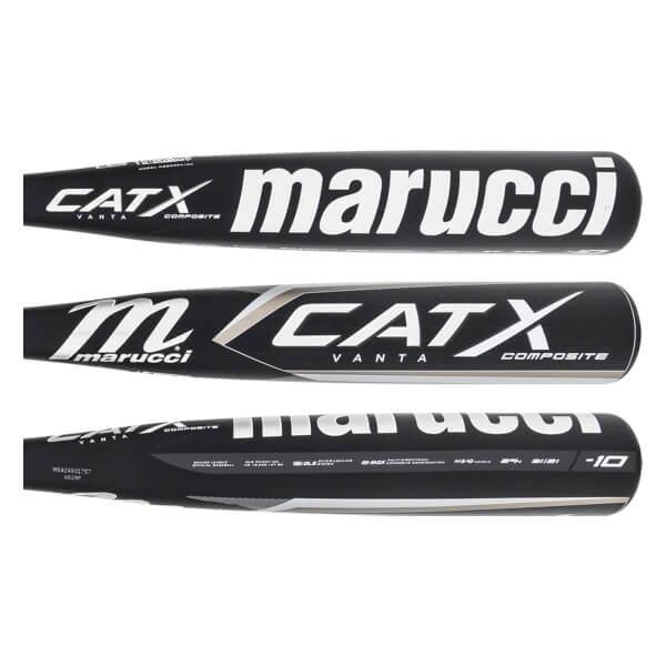 Marucci CATX Vanta Composite -10 USSSA Baseball Bat: MSBCCPX10V: Image #436539