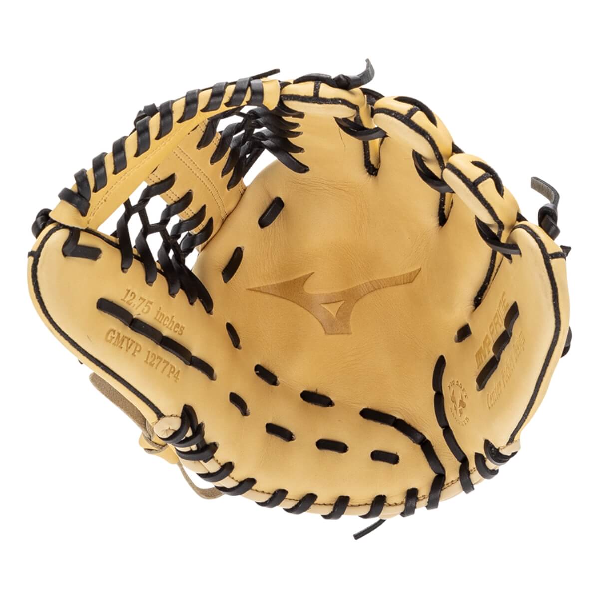 Mizuno MVP Prime 12.75" Baseball Glove: GMVP1277P4: Image #449613