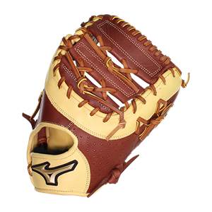 Mizuno Prime Elite 12.5" Baseball First Base Mitt: GPE-300FBM: Image #393621