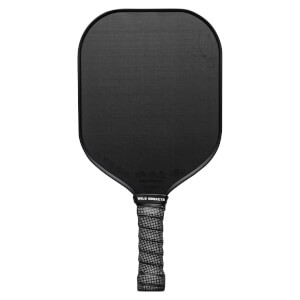 Wild Monkeys Pit Viper Ghost Carbon Fiber Pickleball Paddle: Image #432092