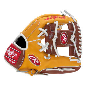 Rawlings HOH Mark of a Pro 11.5" Baseball Glove: SP204-2TBR: Image #444920