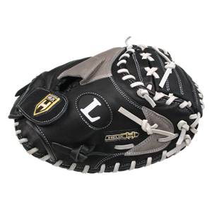 Louisville Slugger Helix Series: HXCMB Youth Catcher's Mitt: Image #284331