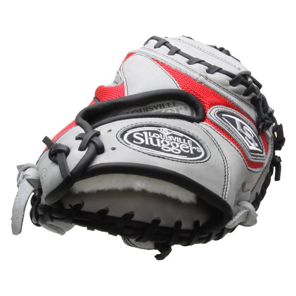 Louisville Slugger HD9 Series: Catcher's Mitt FGHD14-GSCM1: Image #299614