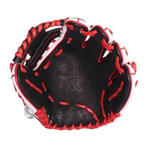 Rawlings Heart of the Hide Hyper Shell 11.5" Baseball Glove: PRO204-2BSCF: Image #389775