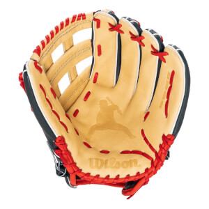Wilson A2K JS22 Juan Soto 12.75" Baseball Glove: WBW1010101275: Image #427122