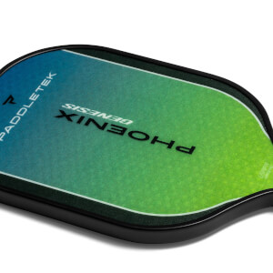 Paddletek Phoenix Genesis Leigh Waters Hybrid Pickleball Paddle: Image #417702