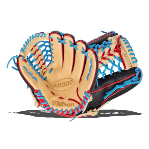 Wilson A2000 PF92 12.25" Spring Collection Baseball Glove: WBW1027481225: Image #448289