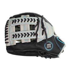 Marucci FP225 Series 12" Fastpitch Softball Glove: MFGFP12BL: Image #378996