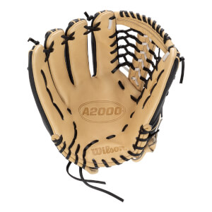 Wilson A2000 Classic T125 12.5" Fall Collection Fastpitch Softball Glove: WBW102679125: Image #447220