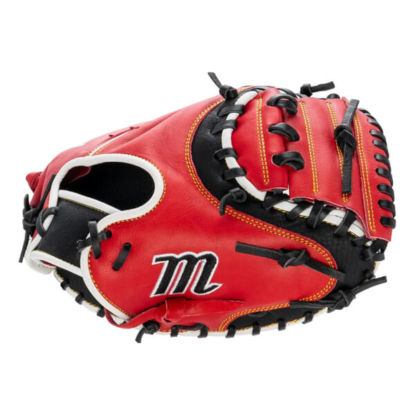 Marucci Caddo 31" Youth Baseball Catcher's Mitt: MFG2CD3100-R/BK: Image #436827
