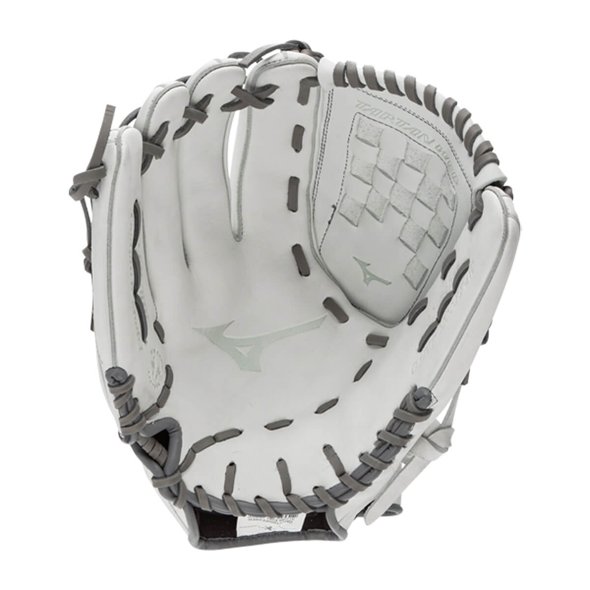 Mizuno MVP Prime 12" Fastpitch Softball Glove: GMVP1200PF4W: Image #412661