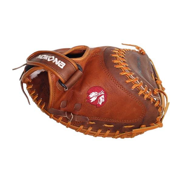 Nokona Buckaroo Fastpitch Series: BKF-3250 Catcher's Mitt: Image #386431