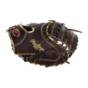 Rawlings Gold Glove 34" Catcher's Mitt: RGGCM43MO: Image #376454