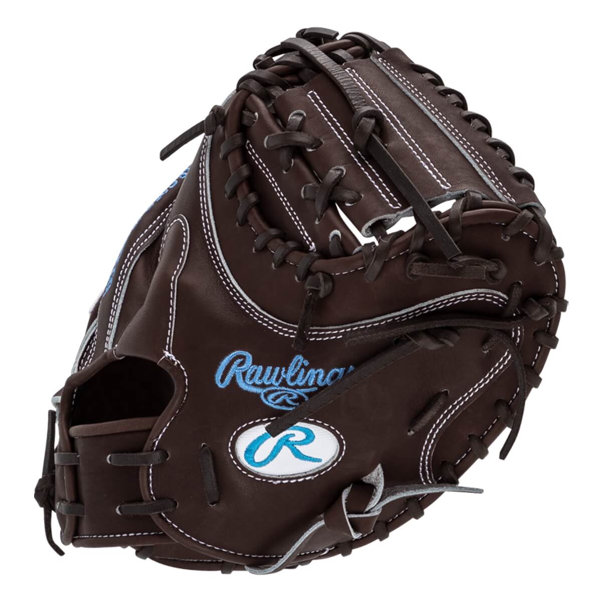 Rawlings Heart of the Hide 33.5" Baseball Catcher's Mitt: PRORCM335: Image #447722