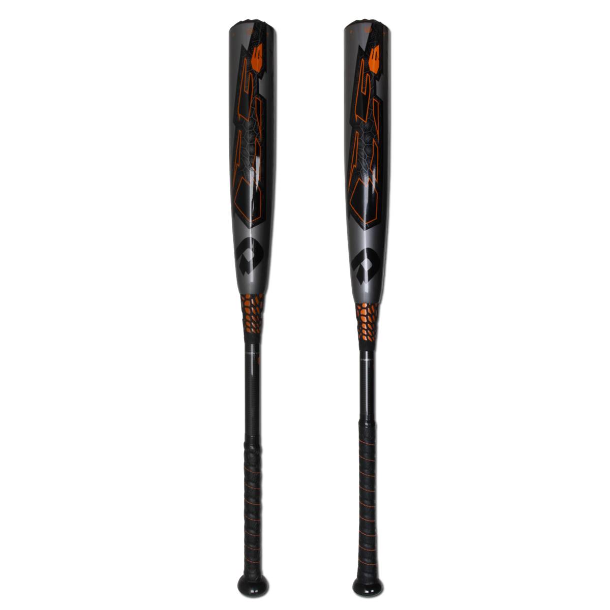 Batte De Softball DeMarini Paradox CF6 -32" 22 Oz - Composite - Rose - Rapide