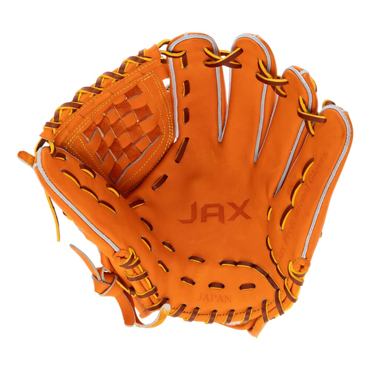 Jax 11.75" Baseball Glove: EN-7POTHB: Image #452293