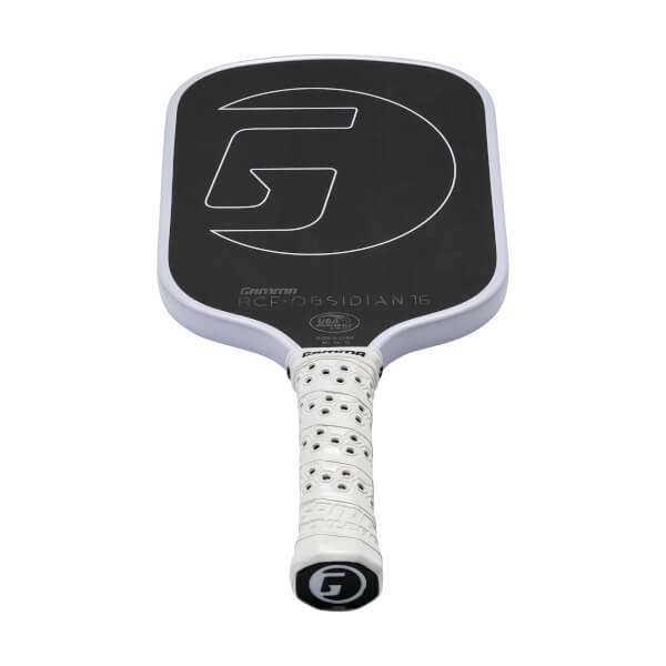 GAMMA RCF Obsidian 16 Carbon Fiber Pickleball Paddle: Image #440801