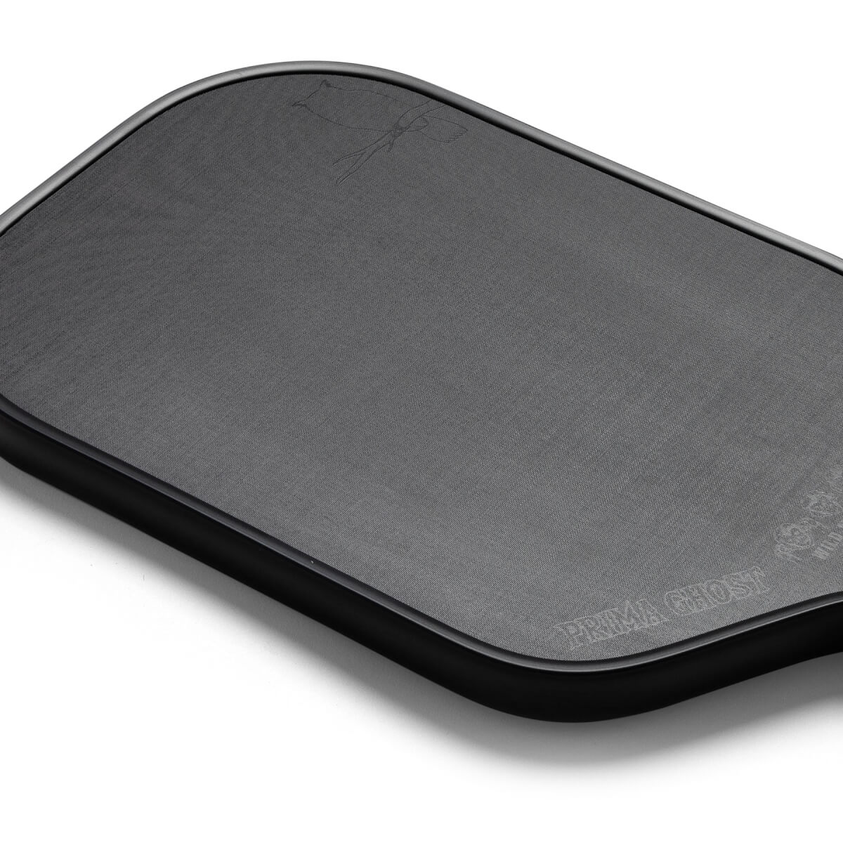 Wild Monkeys Prima Ghost Carbon Fiber Pickleball Paddle: Image #432101