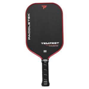 Paddletek Tempest TKO-C 14.3mm Carbon Fiber Pickleball Paddle: Image #442897