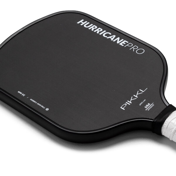 PIKKL Hurricane Pro 16mm Carbon Fiber Pickleball Paddle: Image #442025