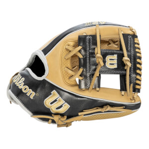 *BLEM* Wilson A2K Spin Control 1786 11.5" Baseball Glove: WBW100409115B: Image #432748