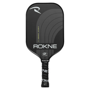 ROKNE Curve Carbon X Middleweight Carbon Fiber Pickleball Paddle: Image #425701