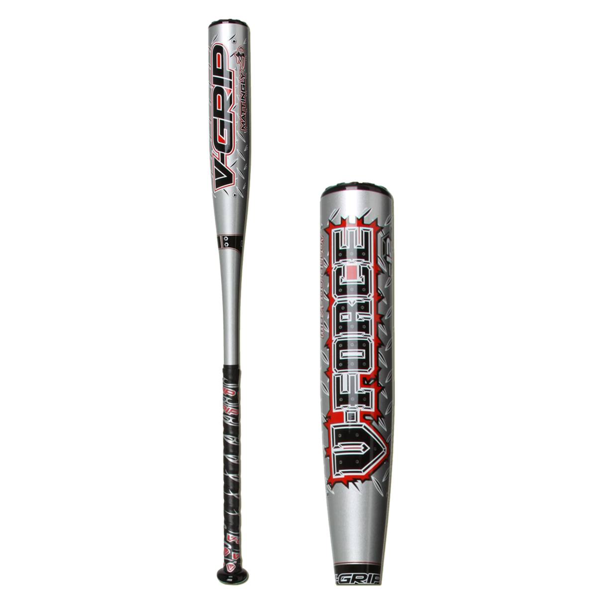 Mattingly VForce Youth Baseball Bat FRCYB