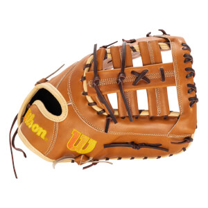 Wilson A2000 AC4 Amanda Chidester 12.5" Fastpitch First Base Mitt: WBW101017125: Image #429875