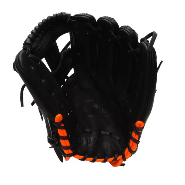 Wilson A1K Neon Series: A1KRB15DP15OR: Image #302836