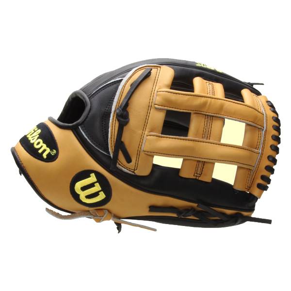 Wilson A2K 12.75 Outfield Baseball Glove A2K0BB41799