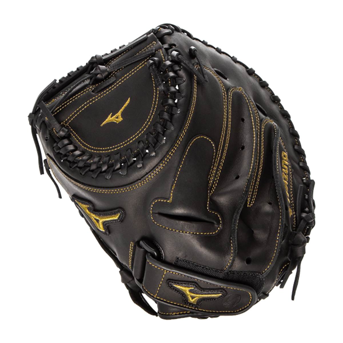 Mizuno MVP Prime 34" Fastpitch Catcher's Mitt: GXS50PF3: Image #412513