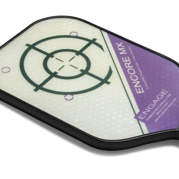 Engage Encore MX Lightweight Composite Pickleball Paddle: Image #424372