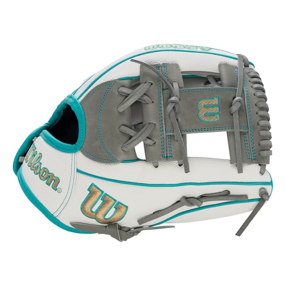 Wilson A2000 SuperSkin H75 11.75" Fastpitch Softball Glove: WBW1014021175: Image #435231