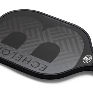 Baddle Echelon Middleweight Graphite Pickleball Paddle: Image #420251