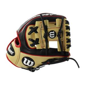 Wilson A2000 Pedroia Fit 11.25" Baseball Glove: WTA20RB18PF88: Image #314604