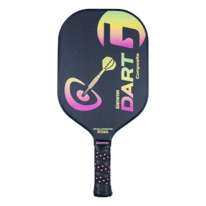 GAMMA Dart BLEMISHED Composite Pickleball Paddle: Image #418138