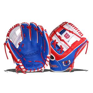 Wilson A2000 1786 South Korea 11.5" Baseball Glove: WTA20RB21KOR86: Image #400286