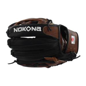 Nokona Buckaroo Black Fastpitch Series: BKF-1175: Image #304832