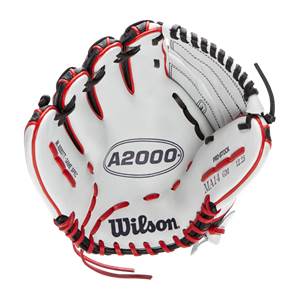 Wilson A2000 SuperSkin MA14 Monica Abbott 12.25" Fastpitch Softball Glove: WTA20RF20MA14GM: Image #407134
