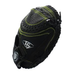 Louisville Slugger Zephyr Fastpitch Series: FGZRBK5-CTM1 Catcher's Mitt: Image #299729