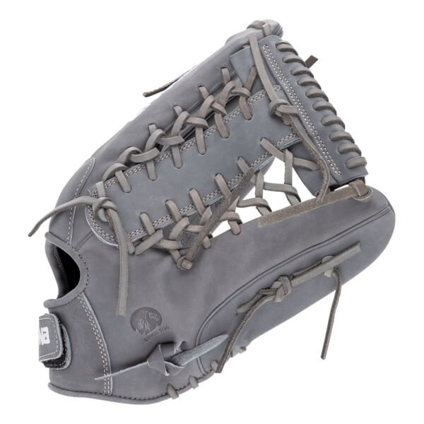 Nokona AmericanKIP 12.5" Baseball Glove: A-V1250MGG: Image #449238