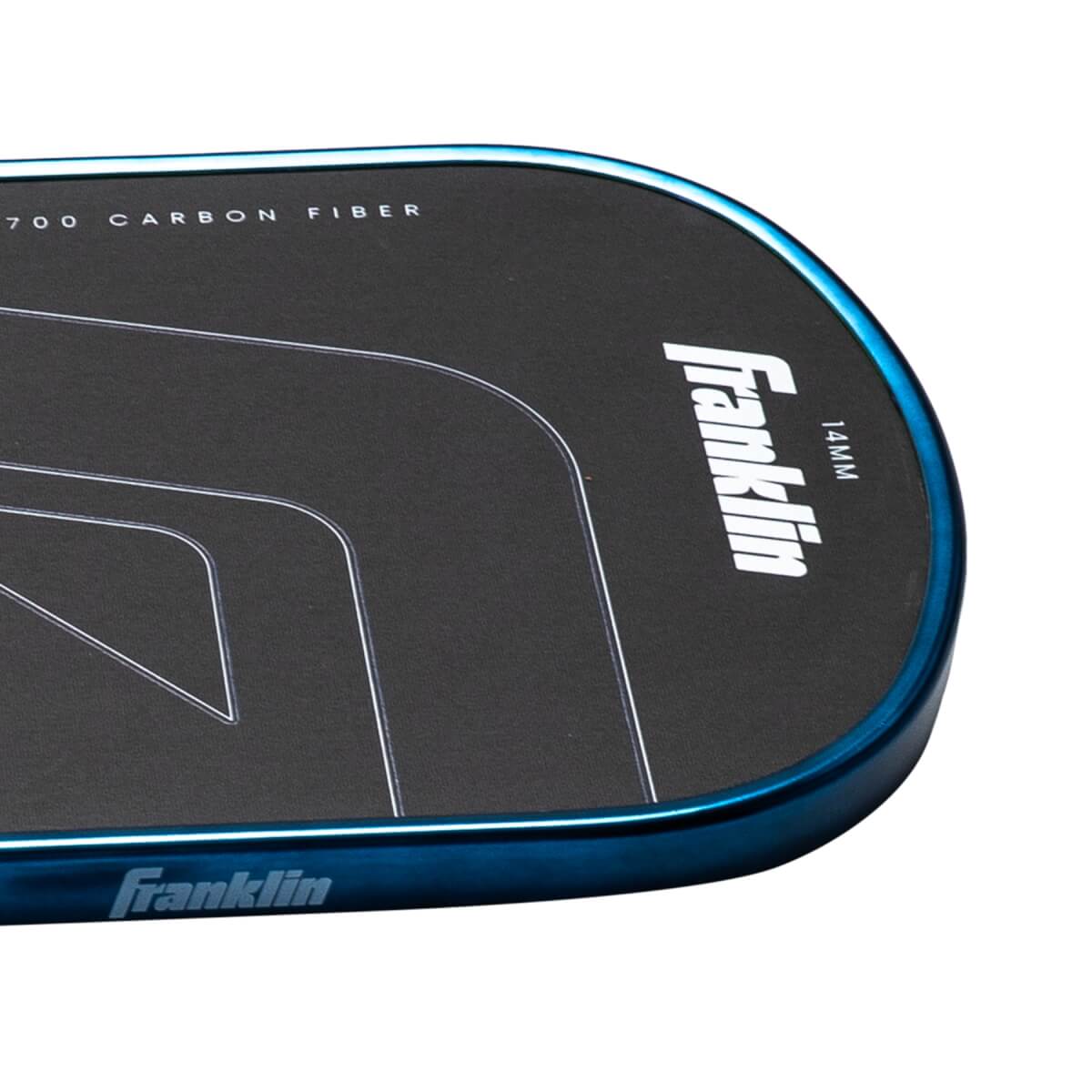Franklin C45° Hybrid Carbon Fiber Pickleball Paddle: Image #454896