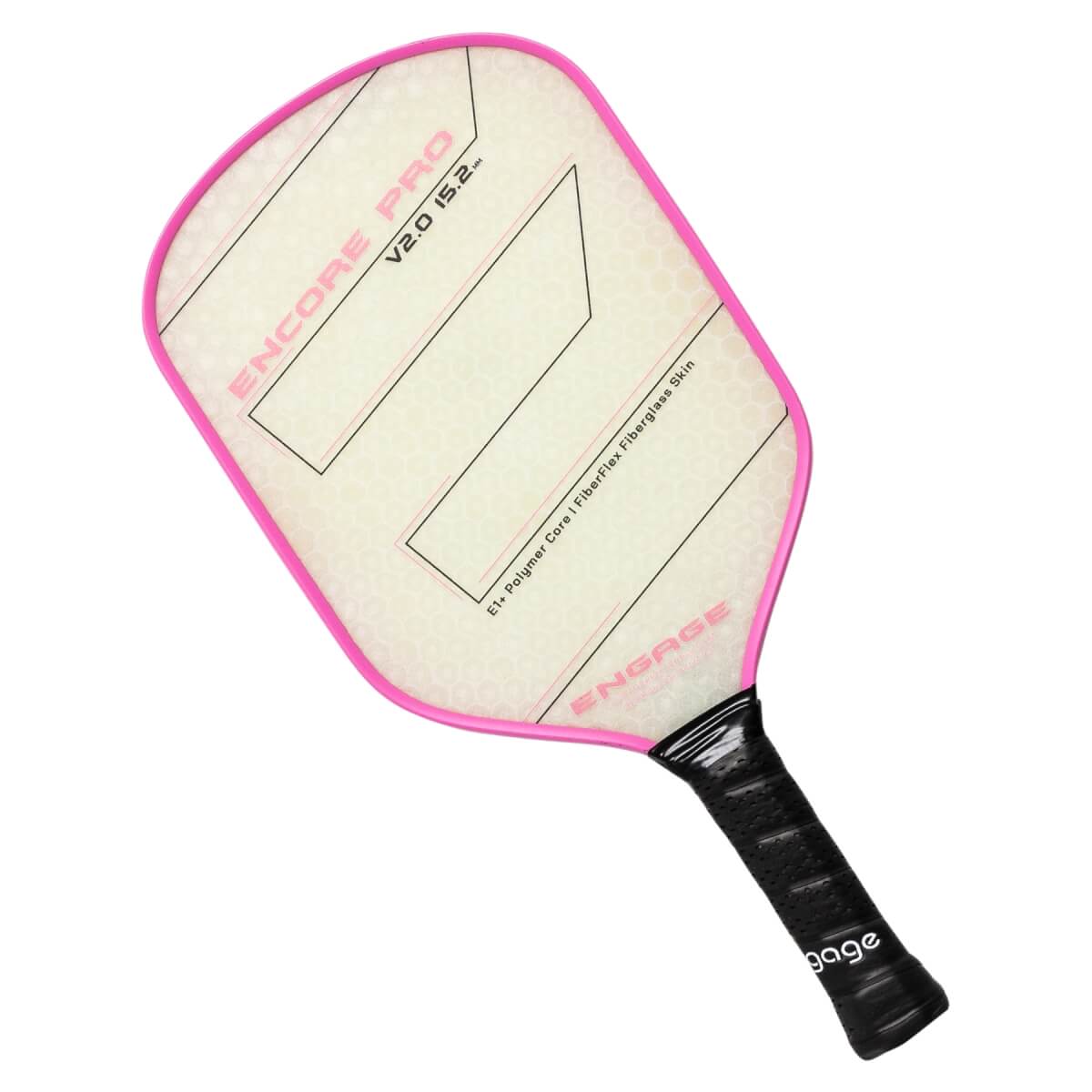 Engage Encore Pro V2.0 15.2mm Composite Pickleball Paddle: Image #450077