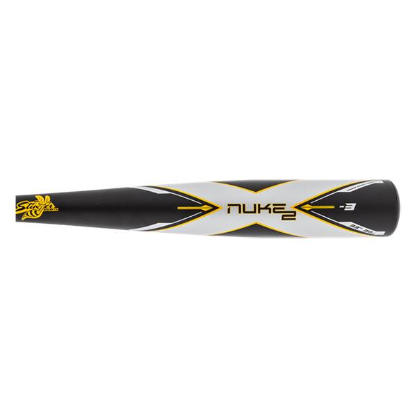 Stinger NUKE 2 BBCOR Baseball Bat: BBNUKE23: Image #408483